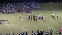 Morehead football highlights Rockingham County High School