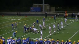 Marana football highlights vs. Sabino High School