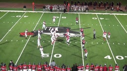 Williamsport football highlights Coughlin High School