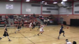 Yuma Catholic basketball highlights vs. Lee Williams High