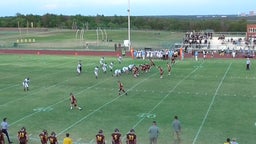 Bells football highlights vs. Como-Pickton