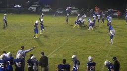 Libby football highlights Thompson Falls High School