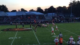 National Trail football highlights Arcanum High School