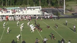 Apex football highlights Green Hope High School