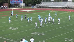 Bell football highlights Eastern