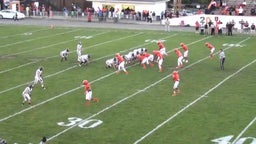 Riverview football highlights vs. @ Clairton High School