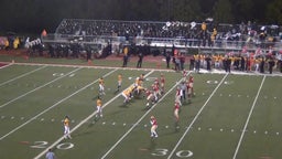 Turner White's highlights Penn Hills