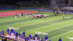 Resurrection Catholic football highlights East Marion High School