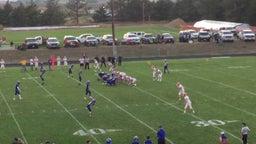 Ord football highlights Gordon-Rushville