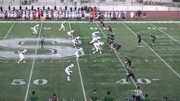 Schurr football highlights Arroyo High School
