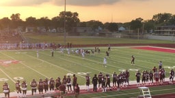 Mohamed Jaffer's highlights University of Detroit Jesuit High School