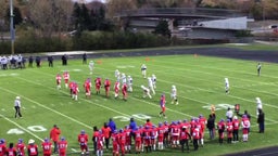 Apollo football highlights Brainerd High School
