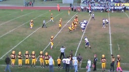 Douglass football highlights vs. Belle Plaine High