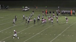 Andalusia football highlights vs. Headland High School