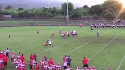 Nanakuli football highlights Waialua High School