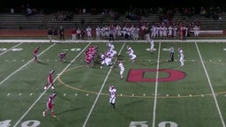 Susquehannock football highlights Dover High School