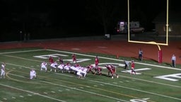 Adam Hedgeland's highlights Dover High School