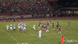 Marysville-Pilchuck football highlights vs. Stanwood High School