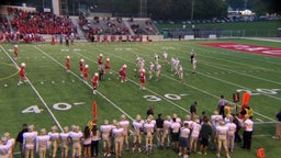 Mayo football highlights Austin High School
