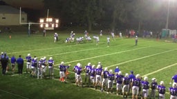 Guardian Angels Central Catholic football highlights Lourdes Central Catholic