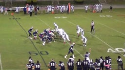 Jaden Jenkins's highlights Glenn Hills High School