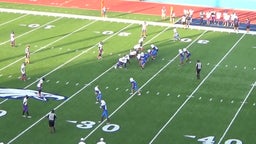 Barbers Hill football highlights Humble High School