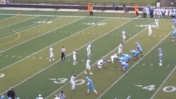 Eisenhower football highlights Piedmont High School