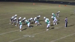 Kerens football highlights Union Grove High School