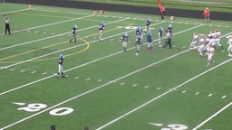 Sumner Academy football highlights Atchison High School