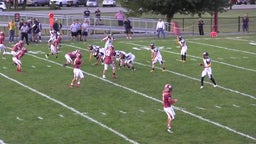 McDonald football highlights Columbiana High School