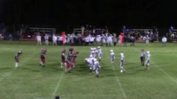 Moriah football highlights Peru High School