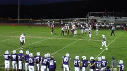 Niskayuna football highlights Ticonderoga High School