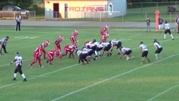 Tunstall football highlights vs. Chatham