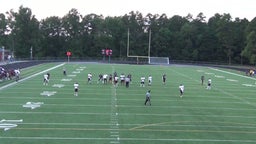 West Mecklenburg football highlights West Charlotte High School