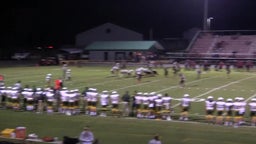 Lecanto football highlights Fort White High School