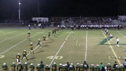 Lecanto football highlights Citrus High School