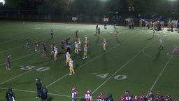 Morristown-Beard football highlights vs. Butler High School