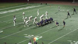 Cedric Demonia's highlights Our Lady of Good Counsel High School