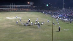 Clayton football highlights South Johnston High School