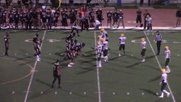 Pius X football highlights Omaha Burke High School