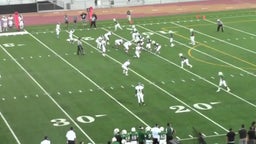 Pioneer football highlights University High School