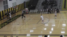 Willowbrook basketball highlights Metea Valley High School