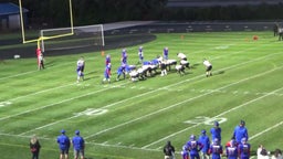 Apollo football highlights Hutchinson High School