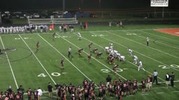 Bryant Meihaus's highlights vs. Boone County High