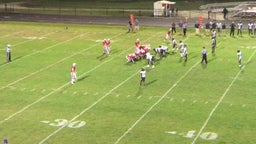 Jay County football highlights Arlington High School