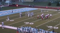 El Dorado football highlights Clearwater High School