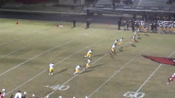 Watson Chapel football highlights vs. Camden Fairview High School