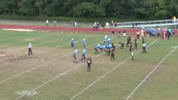 Uniondale football highlights vs. Oceanside High