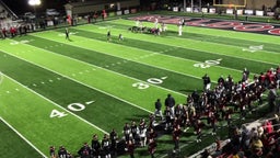 Hilldale football highlights Wagoner High School