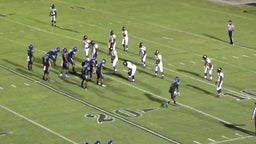 Cane Bay football highlights Goose Creek High School